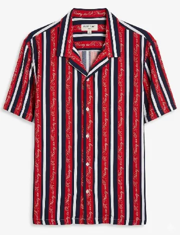 Camasa River Island, mix culori