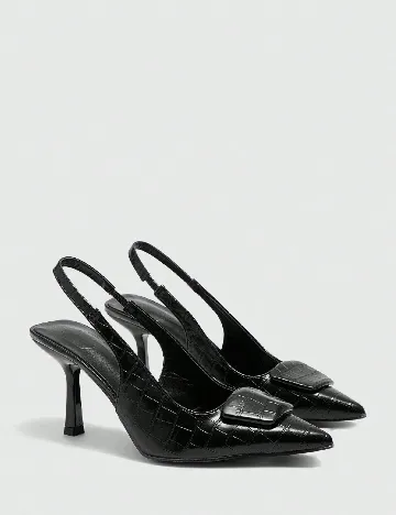 Pantofi Cuccoo, negru