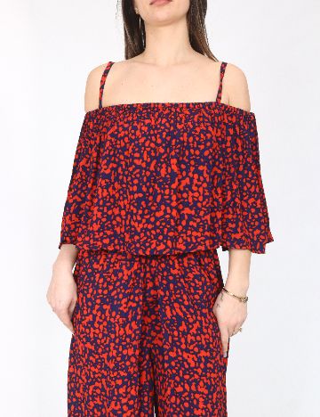 Salopeta River Island, mix culori