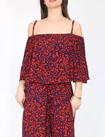 Salopeta River Island, mix culori