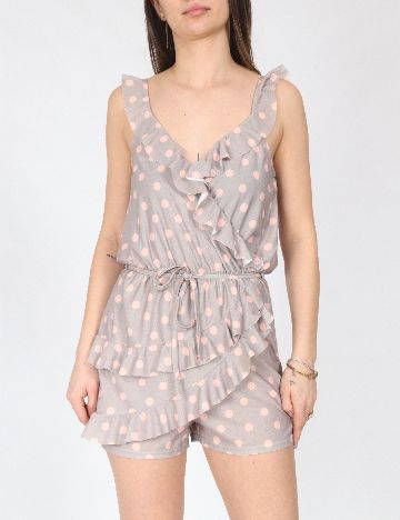 Salopeta River Island, gri