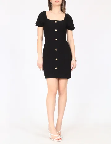 Rochie scurta River Island, negru