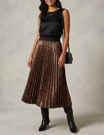 Fusta River Island, maro