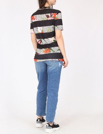 Tricou River Island, mix culori