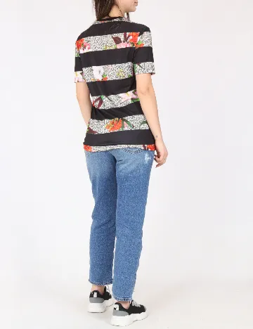 Tricou River Island, mix culori