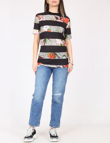 Tricou River Island, mix culori