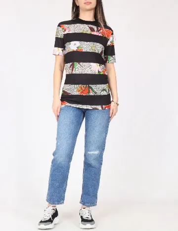 Tricou River Island, mix culori