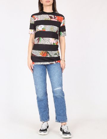 Tricou River Island, mix culori
