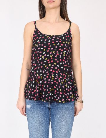 Maiou River Island, negru