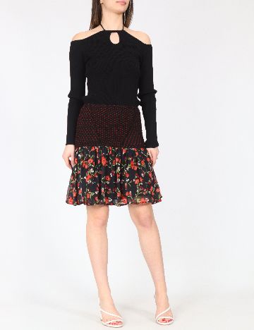 Fusta River Island, floral