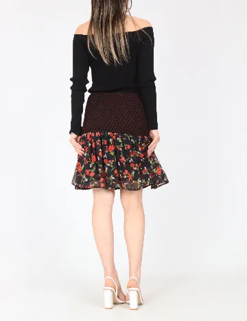 Fusta River Island, floral