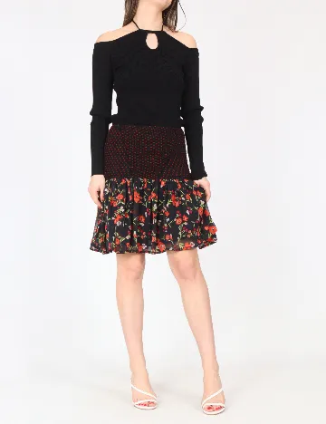 Fusta River Island, floral