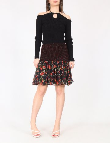 Fusta River Island, floral