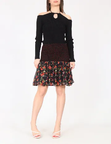 Fusta River Island, floral