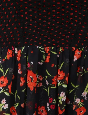 Fusta River Island, floral