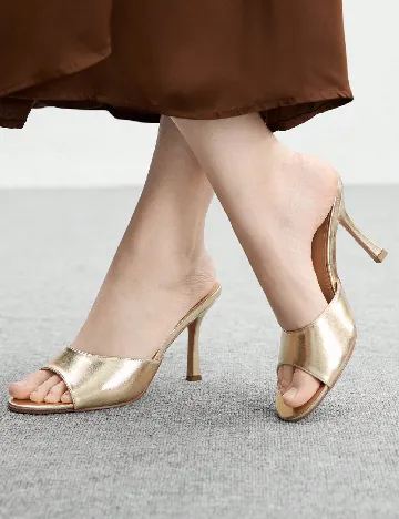 Saboti Cuccoo, auriu