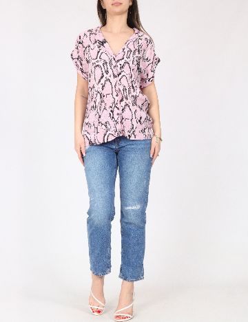 Camasa River Island, roz