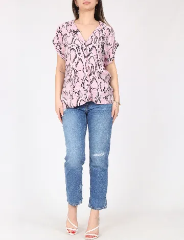 Camasa River Island, roz