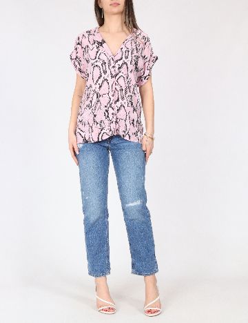 Camasa River Island, roz