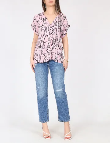 Camasa River Island, roz