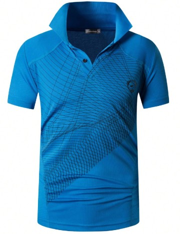 Tricou SHEIN, albastru