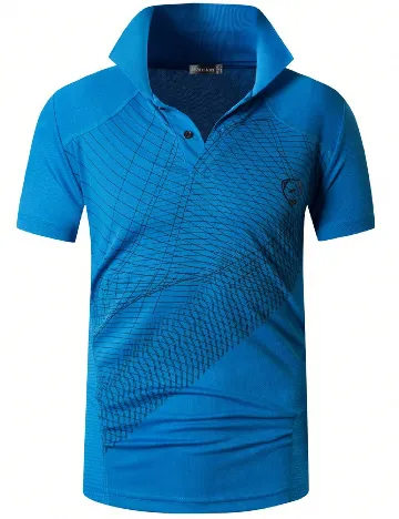 Tricou SHEIN, albastru