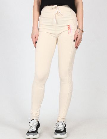 Pantaloni River Island, crem