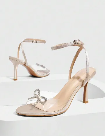 Sandale Cuccoo, crem