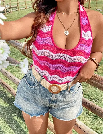 Maiou SHEIN CURVE, mix culori