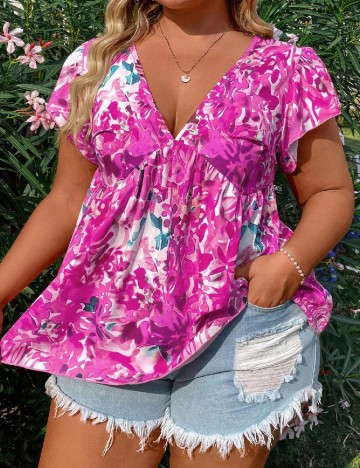 Bluza SHEIN CURVE, roz