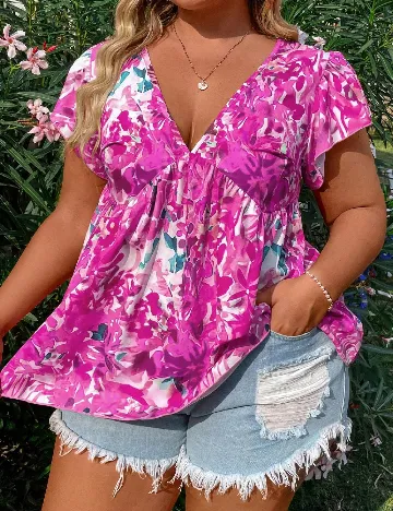 Bluza SHEIN CURVE, roz