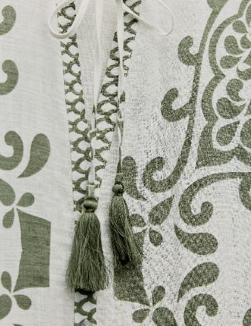 Rochie scurta Zara, ecru