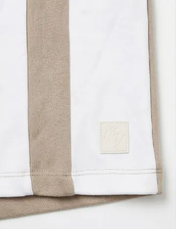 Pantaloni scurti River Island, maro