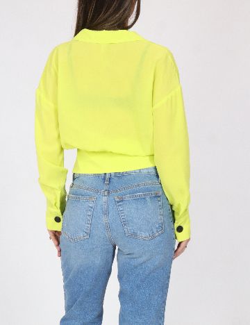 Camasa River Island, verde