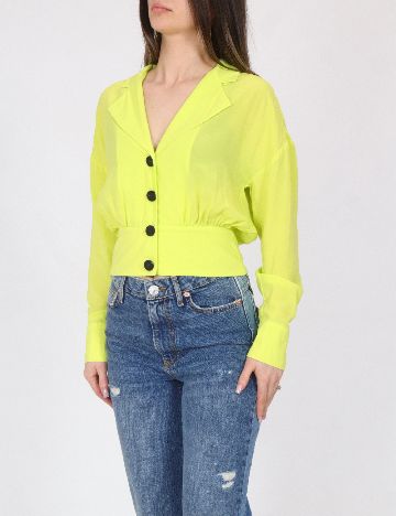 Camasa River Island, verde