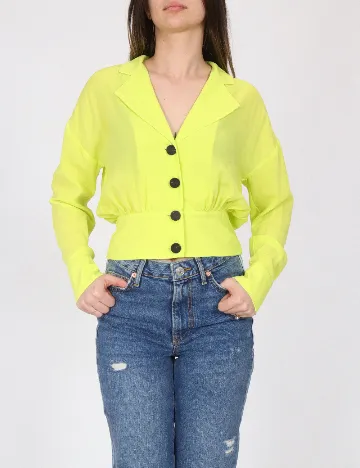 Camasa River Island, verde