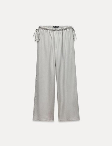 Pantaloni Zara, gri
