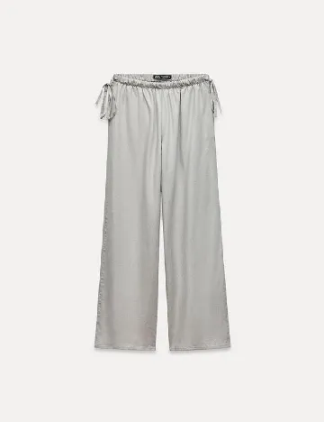 Pantaloni Zara, gri