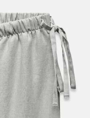 Pantaloni Zara, gri
