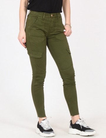 Pantaloni River Island, verde