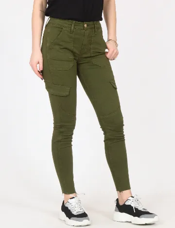 Pantaloni River Island, verde