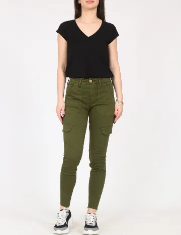 Pantaloni River Island, verde