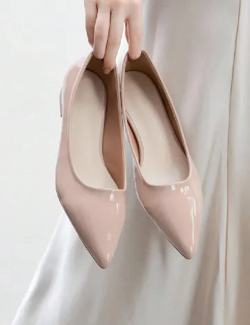 Balerini Cuccoo, crem