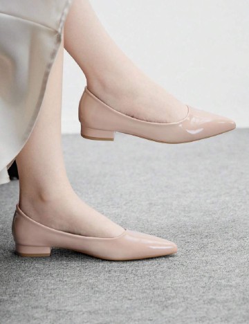 Balerini Cuccoo, crem