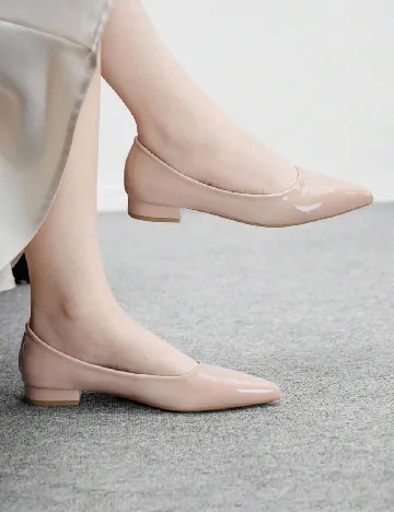 Balerini Cuccoo, crem