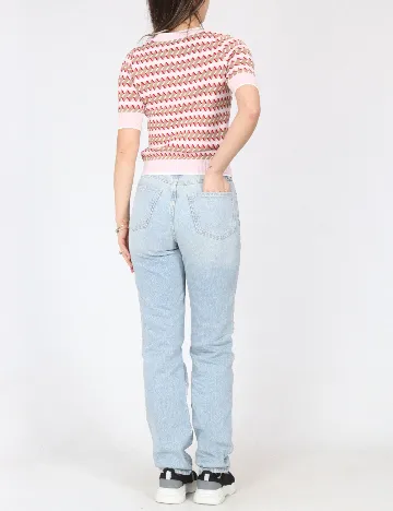 Bluza River Island, mix culori