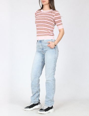 Bluza River Island, mix culori