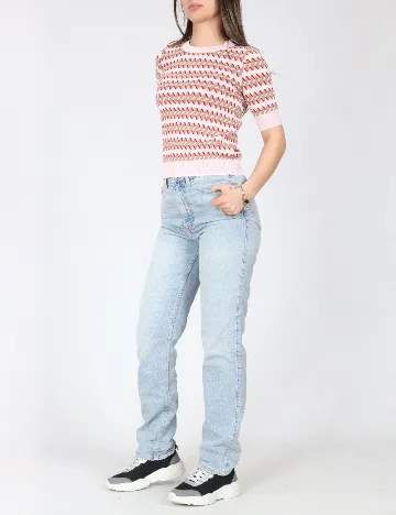 Bluza River Island, mix culori