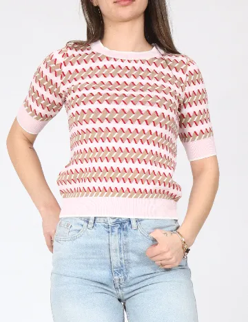 Bluza River Island, mix culori