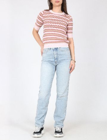 Bluza River Island, mix culori